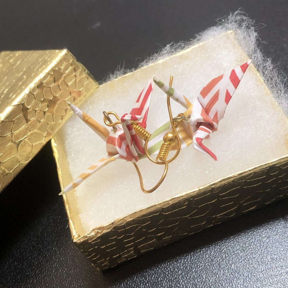 Japanese Origami Accessories